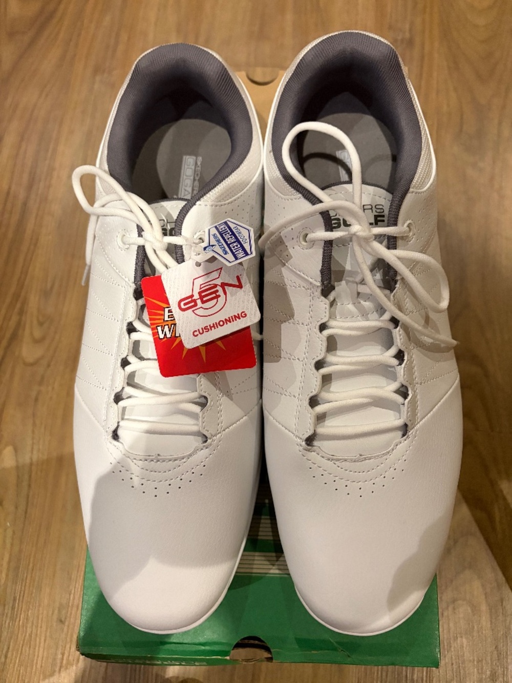Sketchers Pivot Golf Shoes Size 11.5